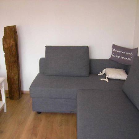 Apartamento Haus Ellbogen Momlingen Exterior foto