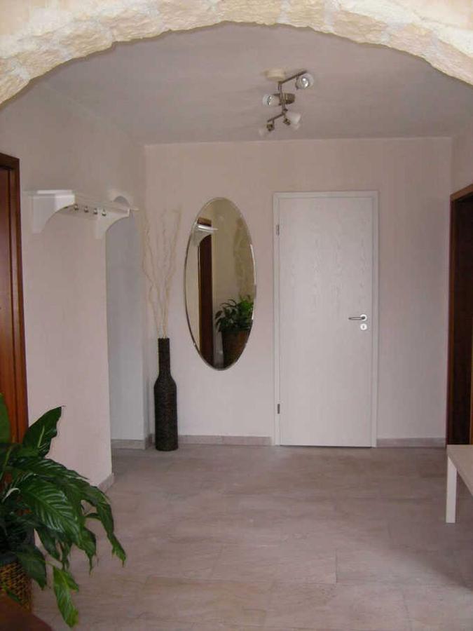 Apartamento Haus Ellbogen Momlingen Exterior foto