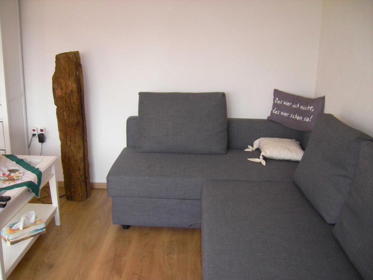 Apartamento Haus Ellbogen Momlingen Exterior foto