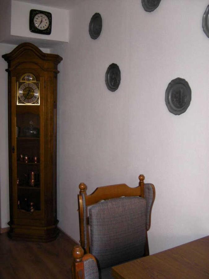 Apartamento Haus Ellbogen Momlingen Exterior foto