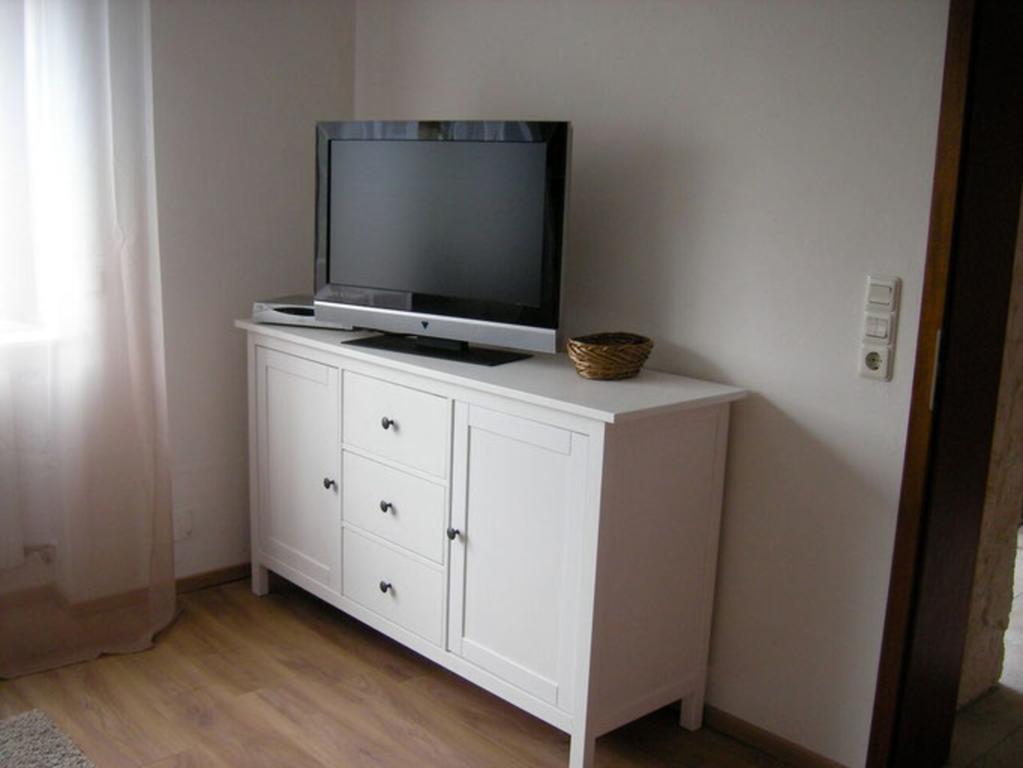 Apartamento Haus Ellbogen Momlingen Exterior foto