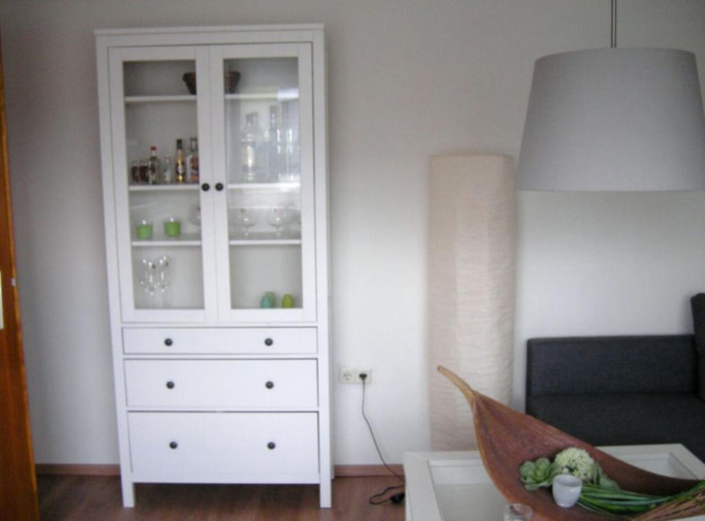 Apartamento Haus Ellbogen Momlingen Exterior foto