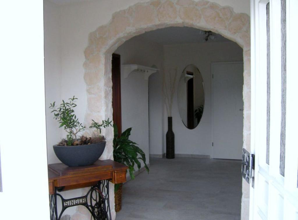 Apartamento Haus Ellbogen Momlingen Exterior foto