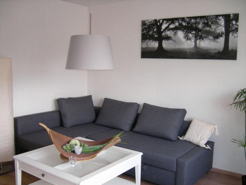 Apartamento Haus Ellbogen Momlingen Exterior foto